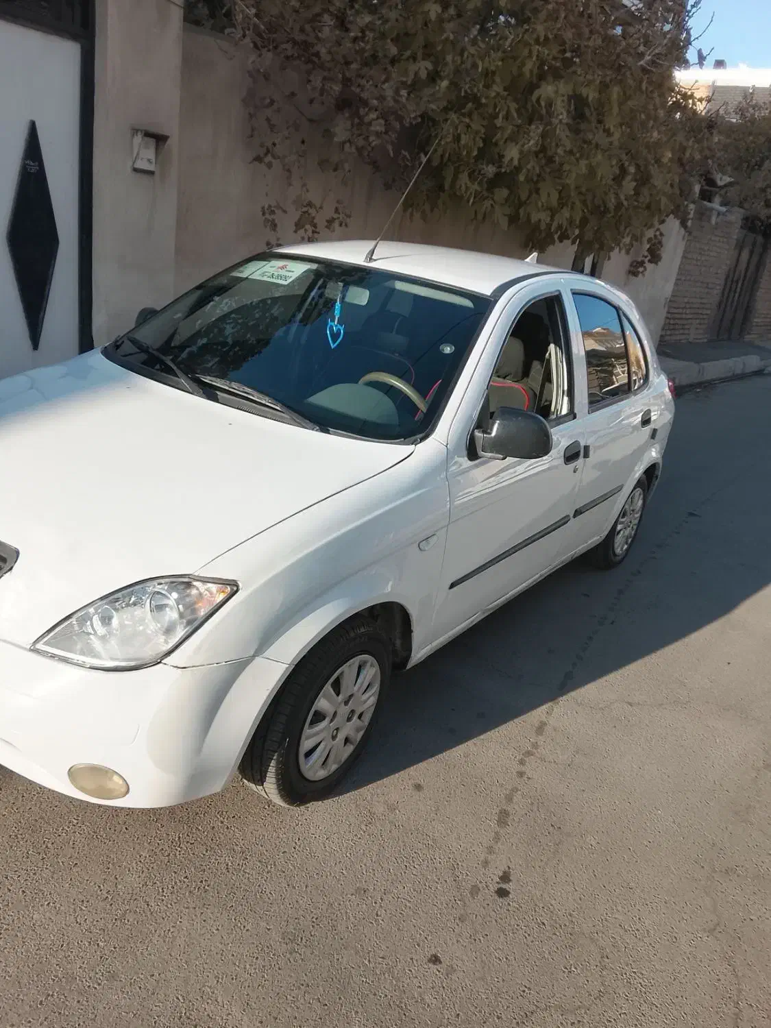 تیبا 2 مدل 96|خودرو سواری و وانت|نظرآباد, شهرک فرهنگیان|دیوار