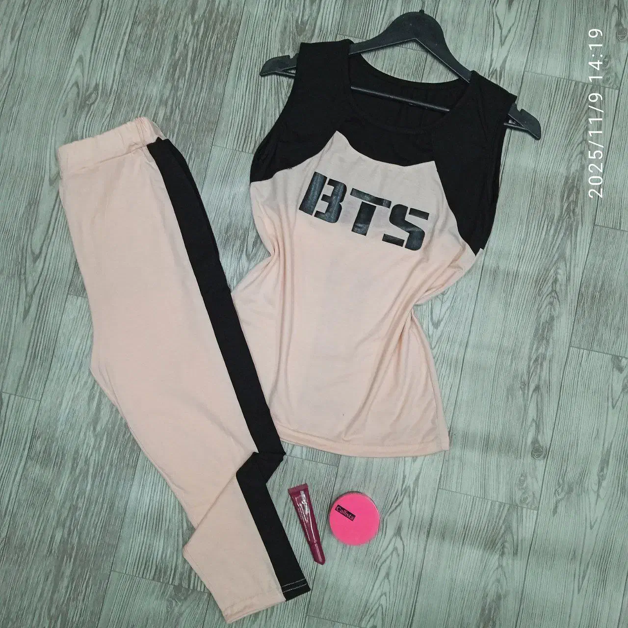 تولیدی ست تاپ شلوار ورزشی توردار|لباس|تهران, امام زاده حسن|دیوار