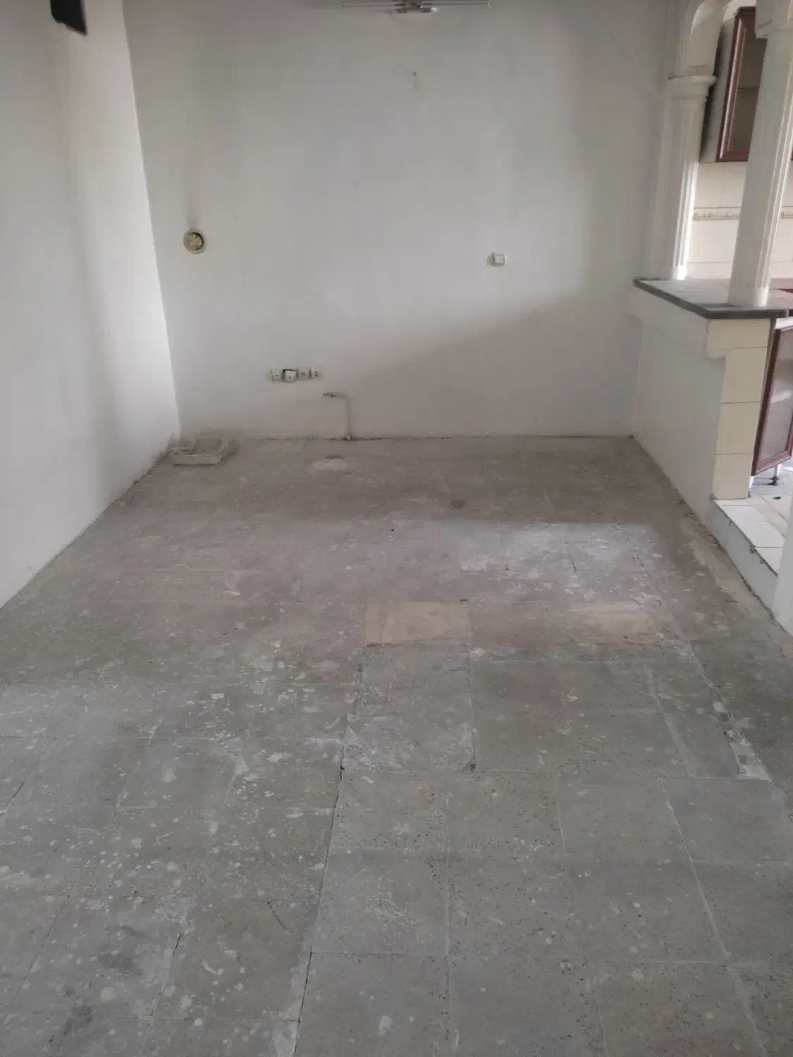 رهن اپارتمان طبقه سوم