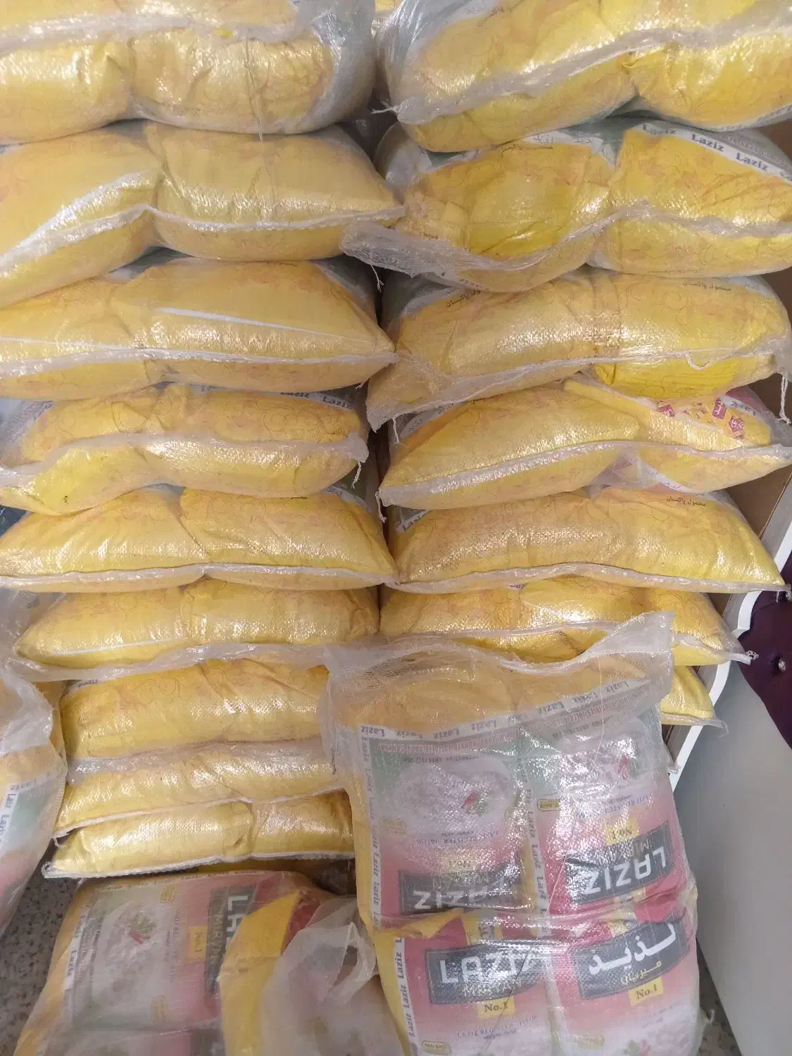 برنج پاکستانی لذیذ|خوردنی و آشامیدنی|اسدآباد, |دیوار