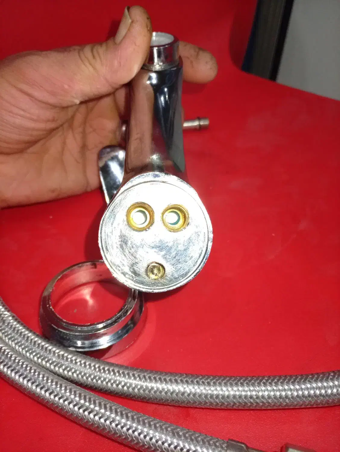 شیراهرمی روشوری|لوازم سرویس بهداشتی|قزوین, |دیوار