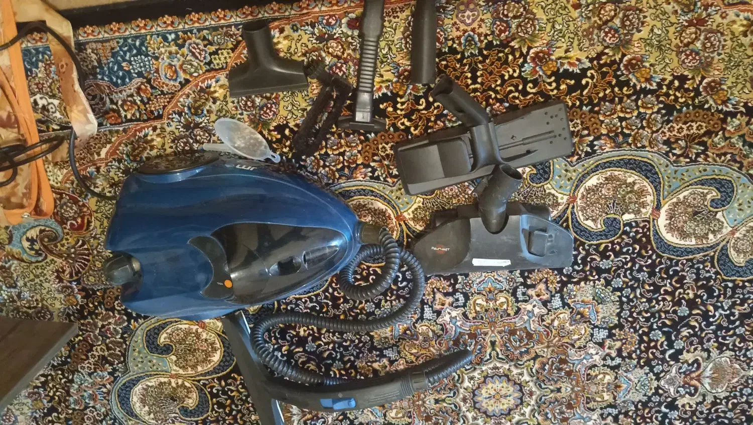 بخارشوی|جاروبرقی، جارو شارژی، بخارشو|شاهینشهر, عطار|دیوار