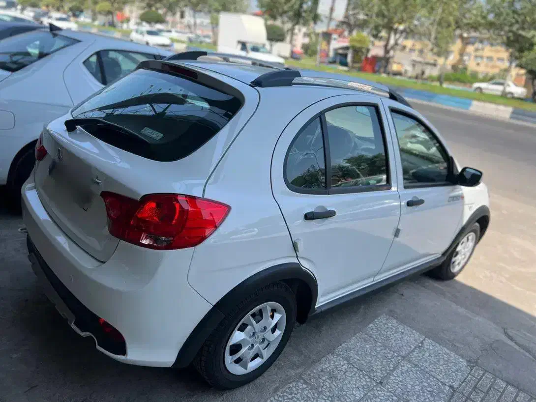 کوییک GXR صفر خشک مدل ۱۴۰۴|خودرو سواری و وانت|رشت, ولکس|دیوار