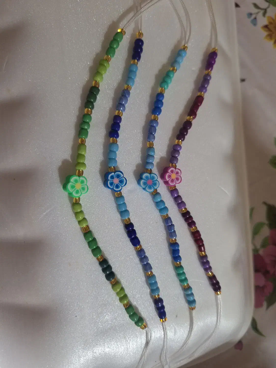 دستبند منجوق و مهره|بدلیجات|اهواز, کیانپارس |دیوار