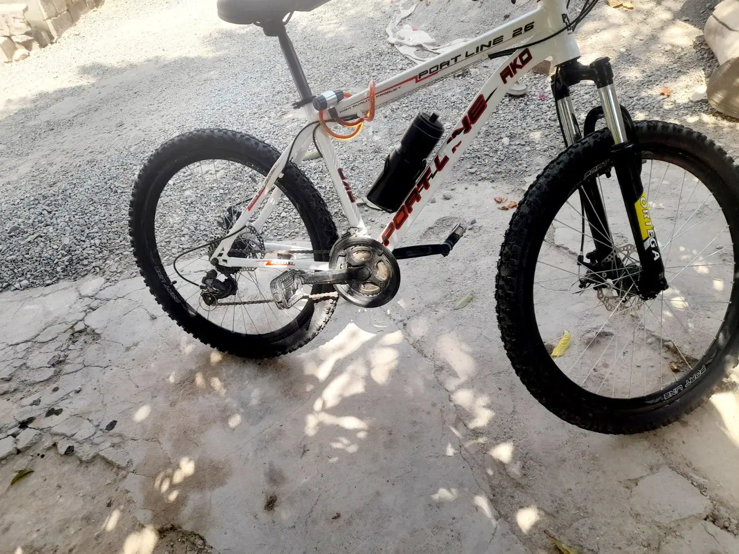 دوچرخه26نو با قیمت استثنایی|دوچرخه، اسکیت، اسکوتر|جیرفت, |دیوار