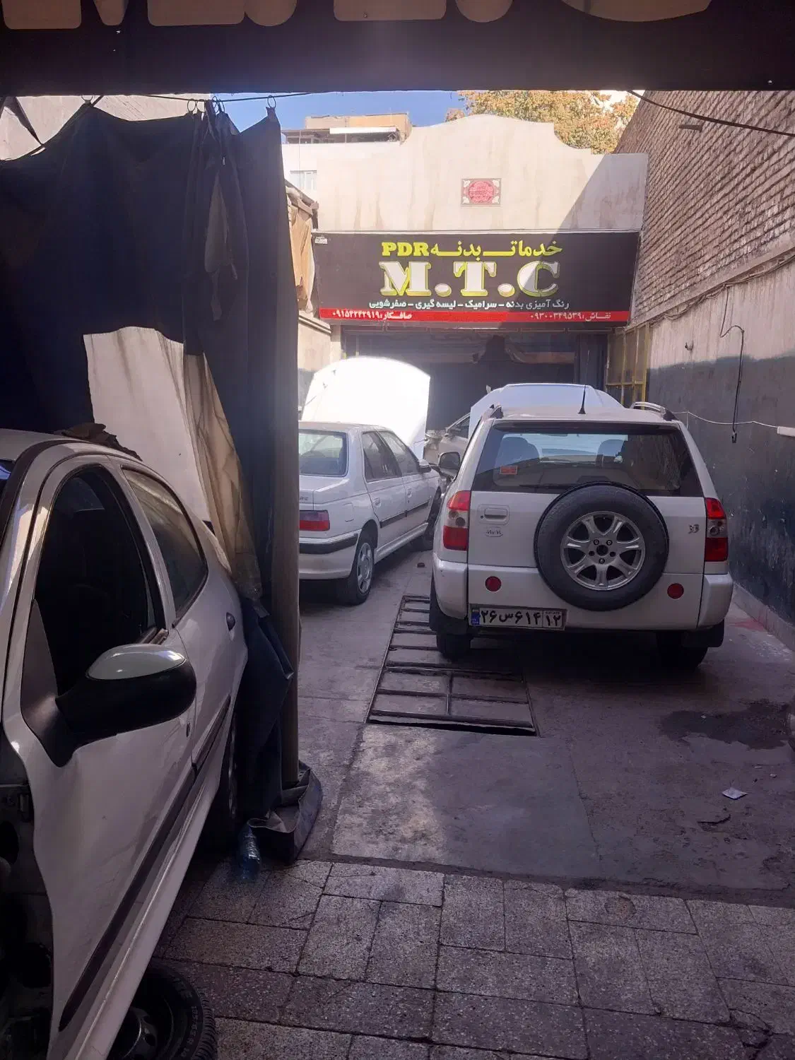 شاگرد کار آموز میکانیک|استخدام صنعتی، فنی، مهندسی|مشهد, فدک|دیوار