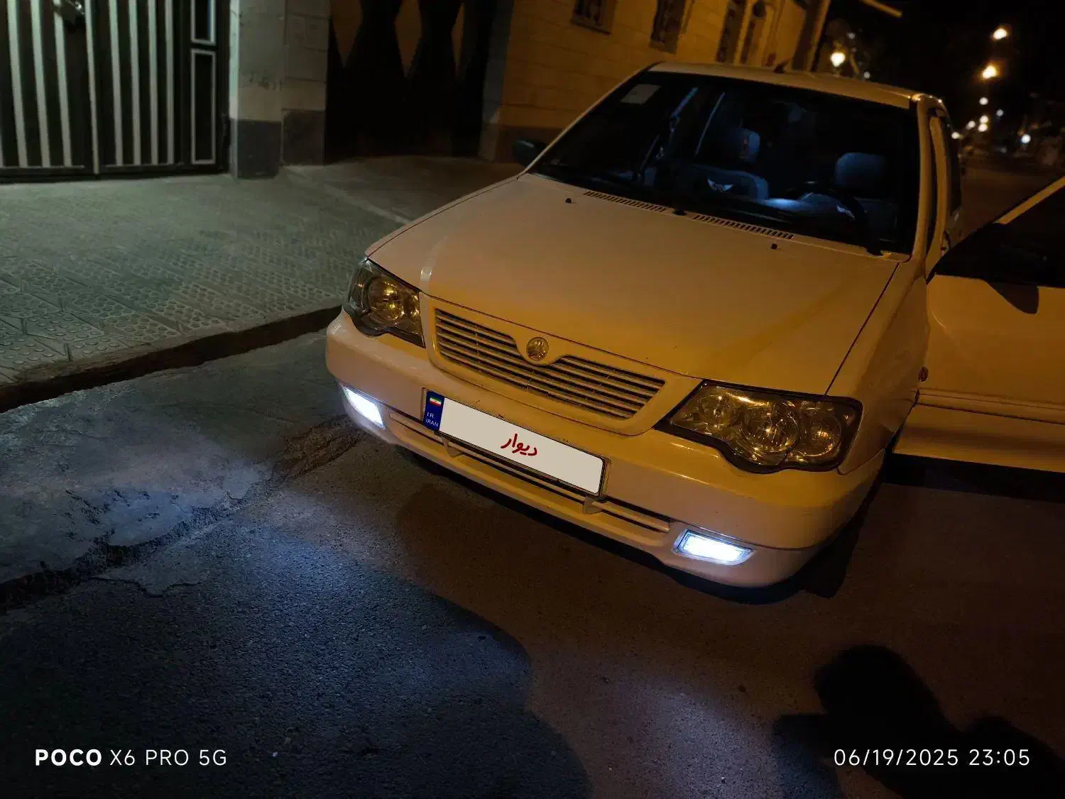 پراید 111|خودرو سواری و وانت|اندیشه, اندیشه فاز ۵|دیوار