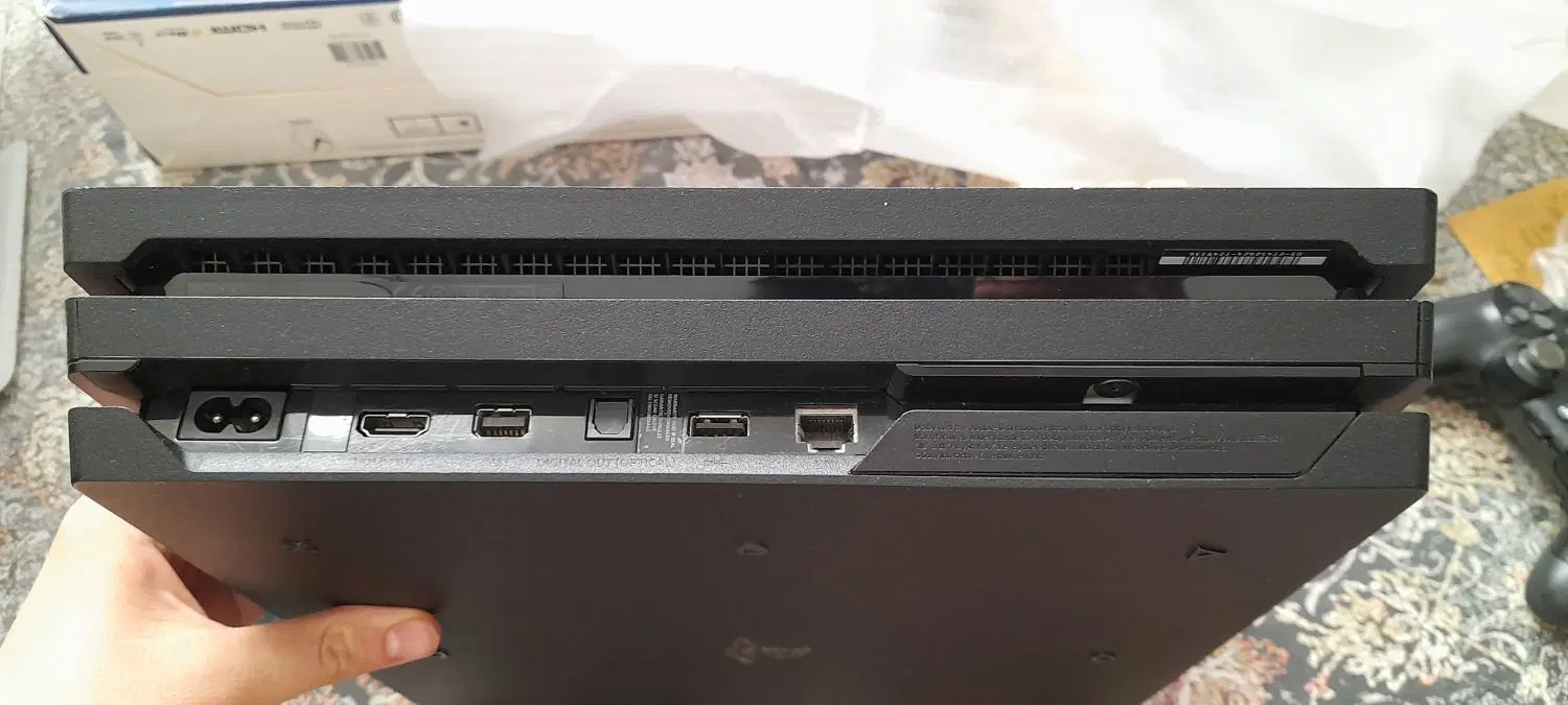 ps4 pro|کنسول، بازی ویدئویی و آنلاین|پردیس, فاز ۱۱|دیوار