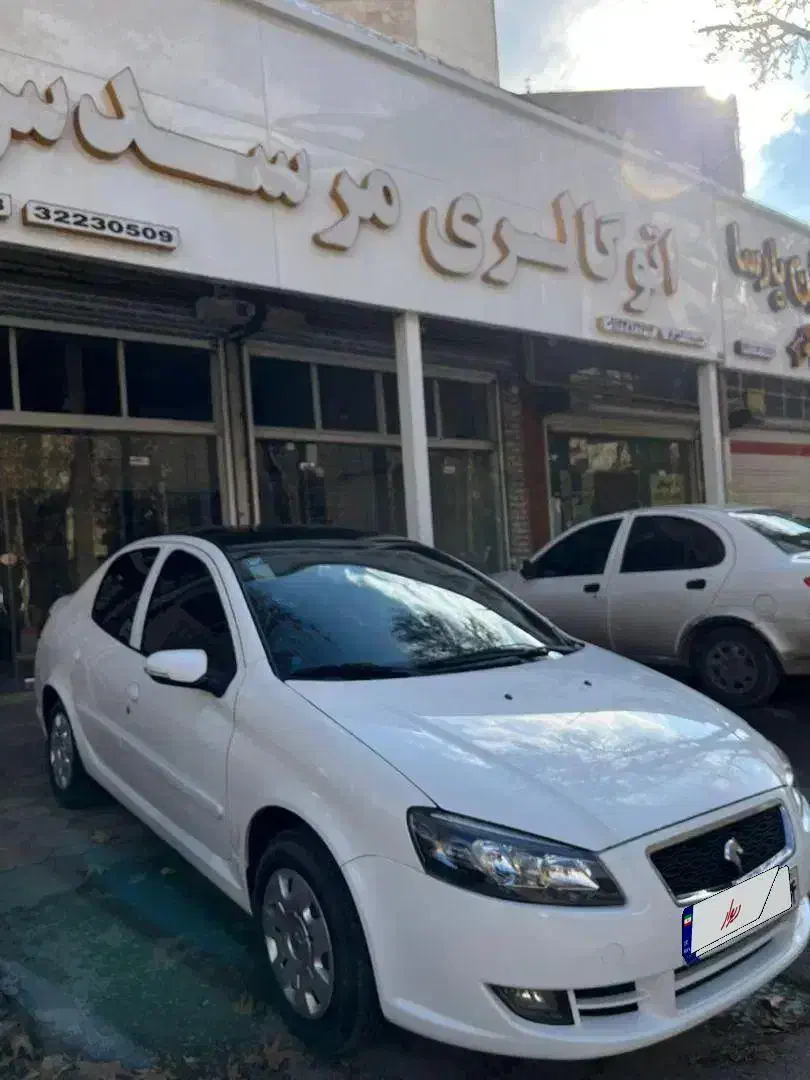 رانا پلاس TU5P پانا ۱۴۰۲ ۶ دنده با esp|خودرو سواری و وانت|الوند, |دیوار