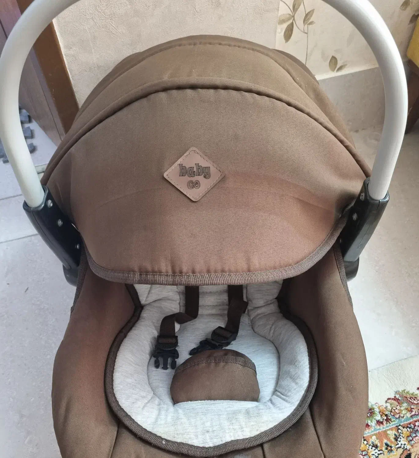 کریر|کالسکه و لوازم جانبی|مشهد, رضاشهر|دیوار