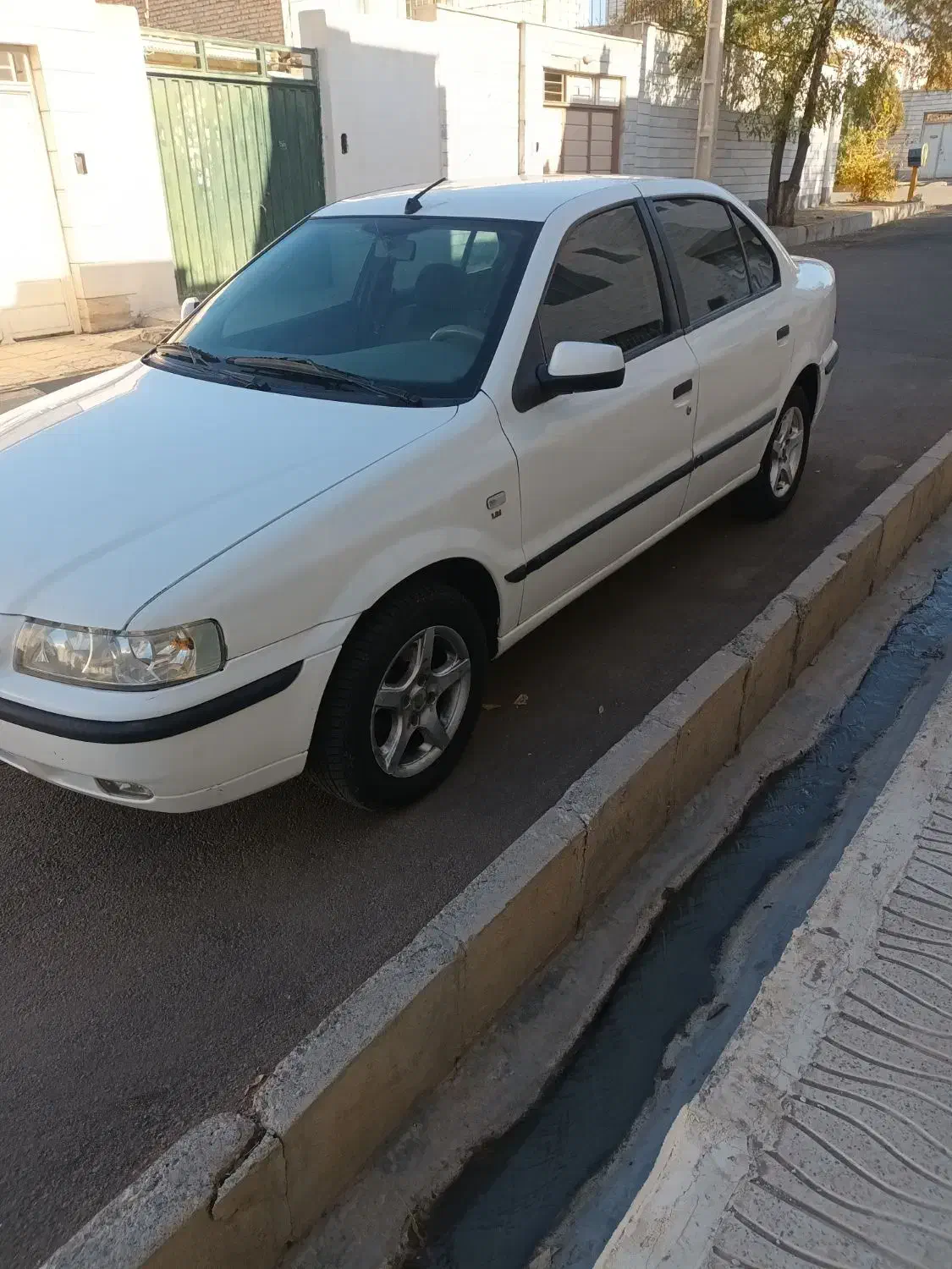 سمند الیکس|خودرو سواری و وانت|زنجان, |دیوار