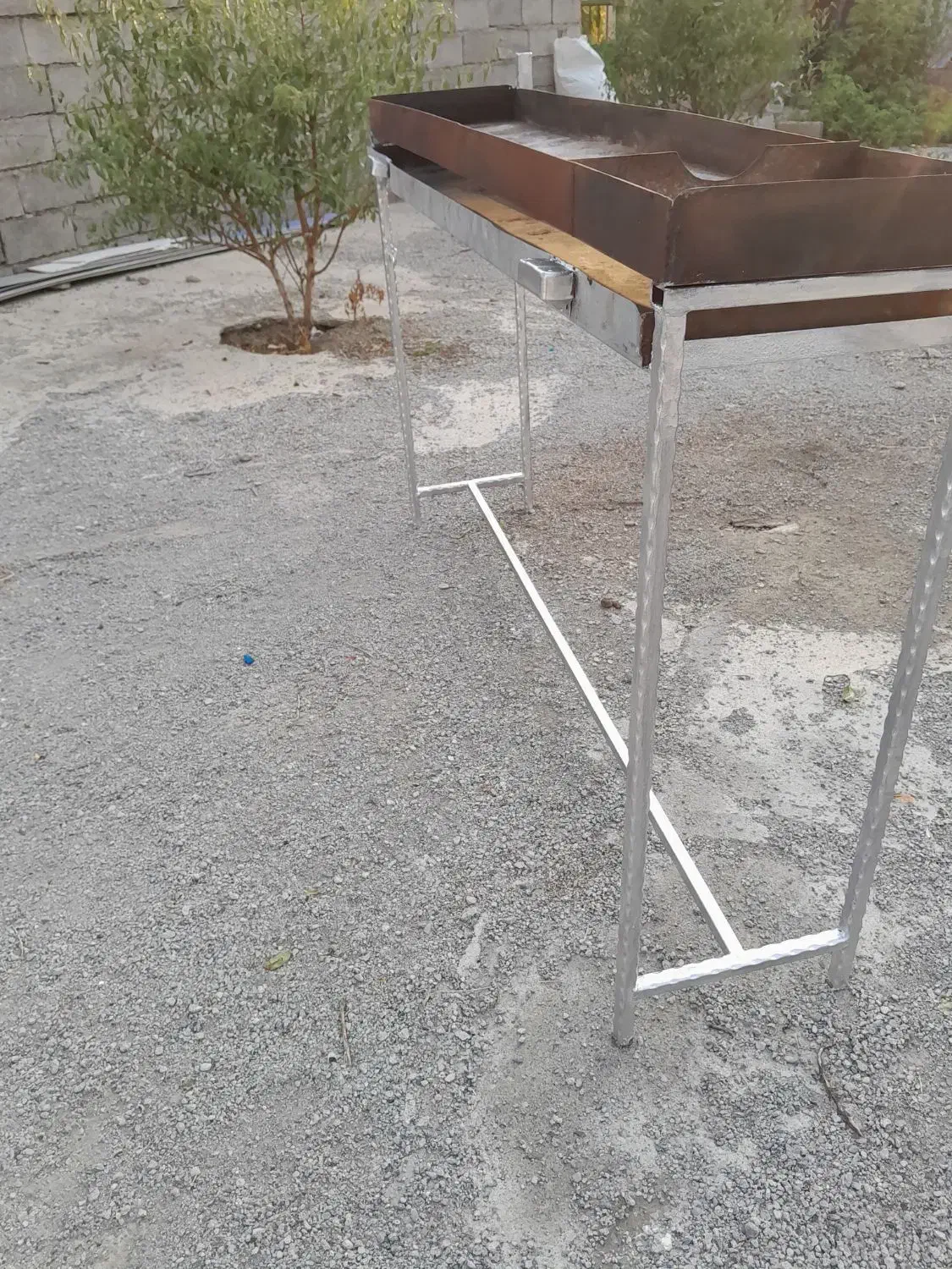 منقل کبابی|کافی‌شاپ و رستوران|خوی, |دیوار