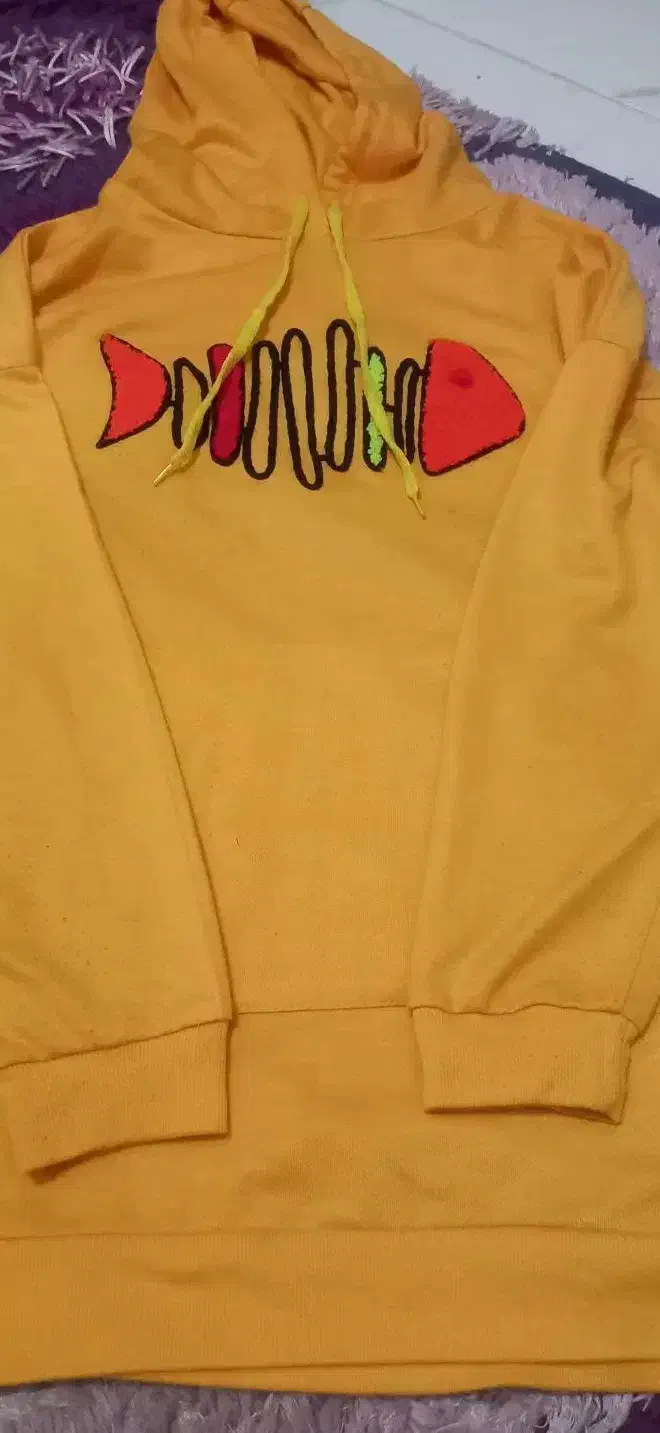 هودی پافر بلوز دخترانه|لباس|کاشان, دشت چال|دیوار