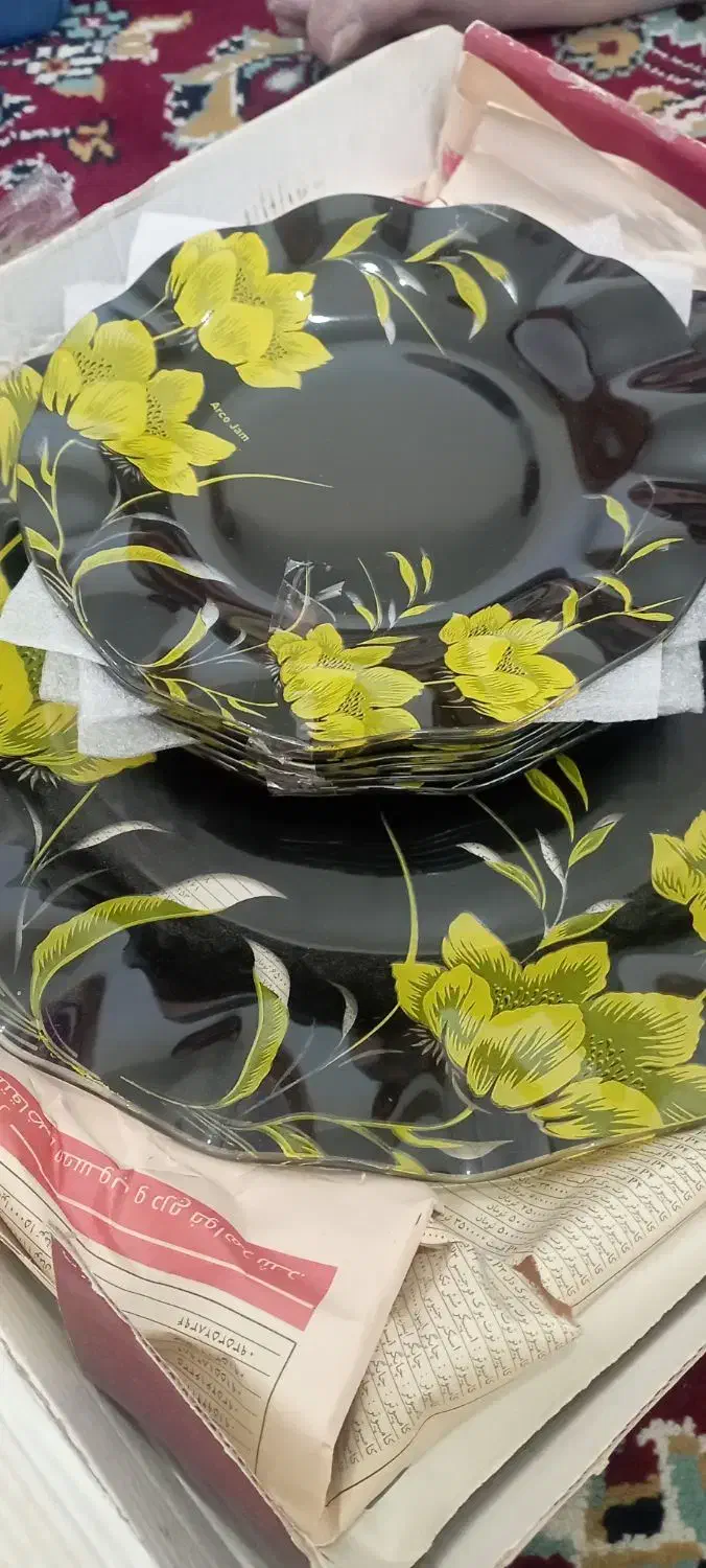 ظرف پلاستیکی|ظروف نگهدارنده، پلاستیکی، یک‌بارمصرف|مشهد, خواجه ربیع|دیوار