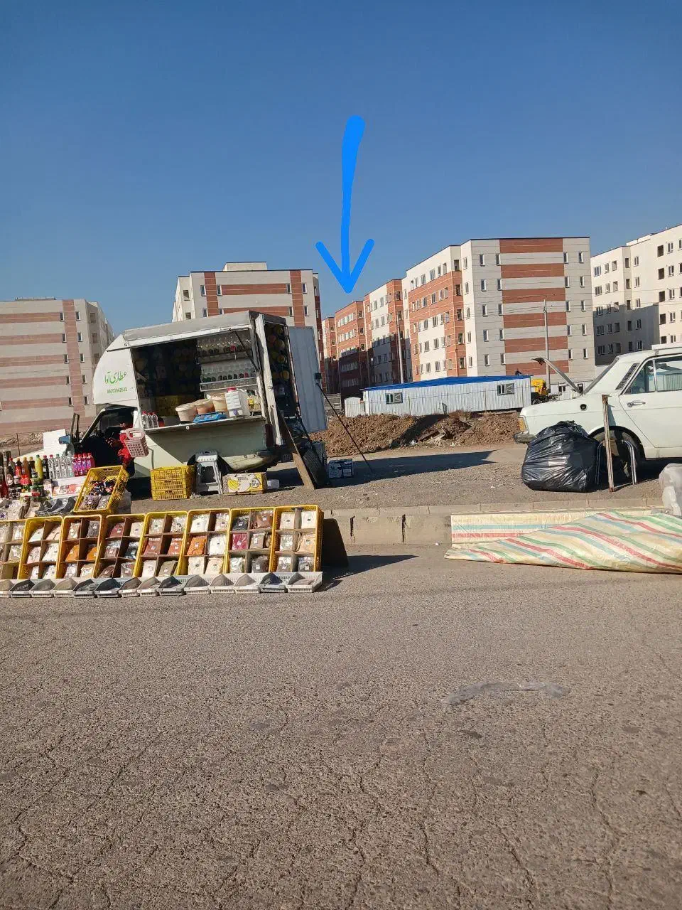 ۱۰۳متری آشیان البرز جدید|فروش آپارتمان|محمدیه-قزوین, |دیوار