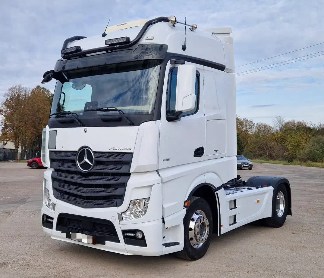 اکتروس ۱۸۵۱ فول|خودرو سنگین|مشهد, توس (بلوار توس)|دیوار