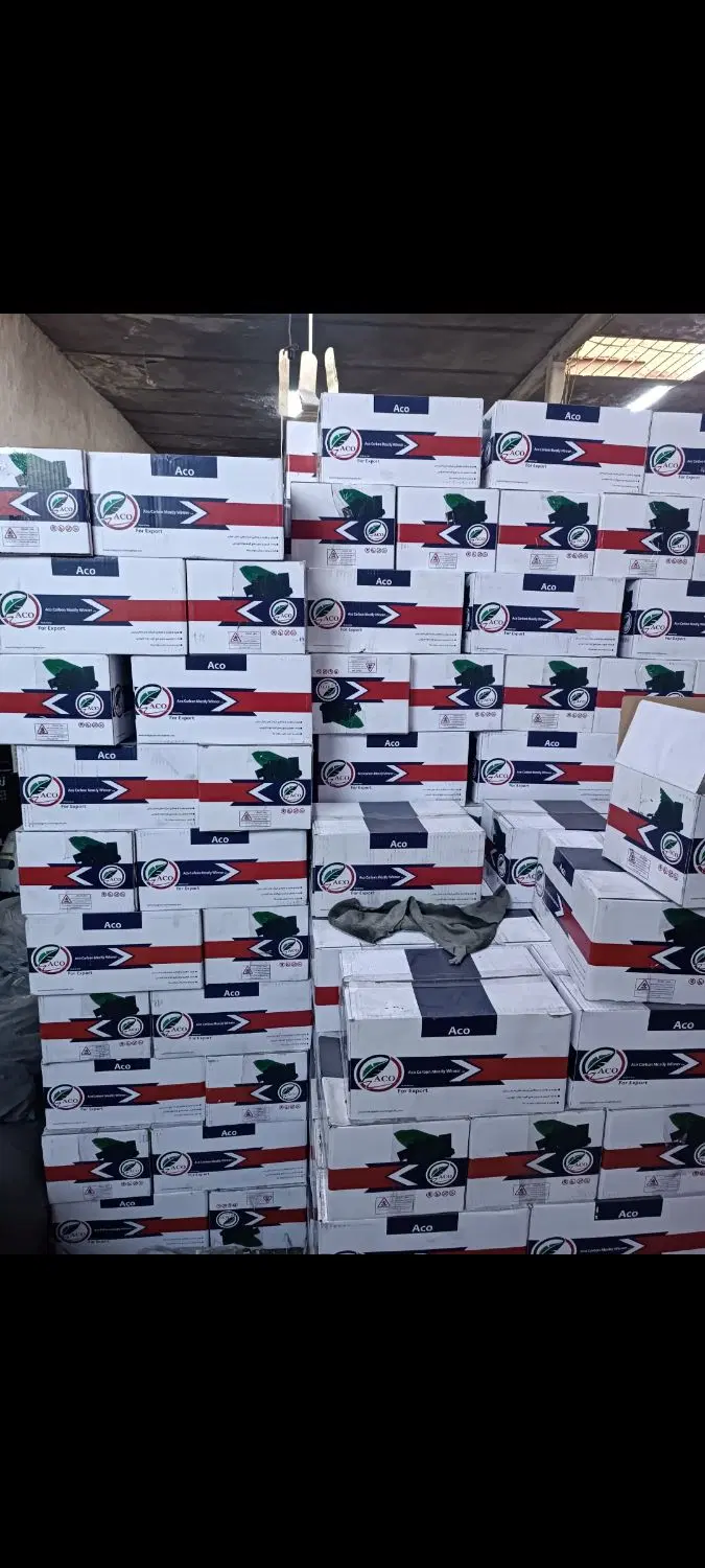 پخش انواع زغال کبابی و قلیون|عمدهفروشی|کرج, شهرک شهرداری|دیوار