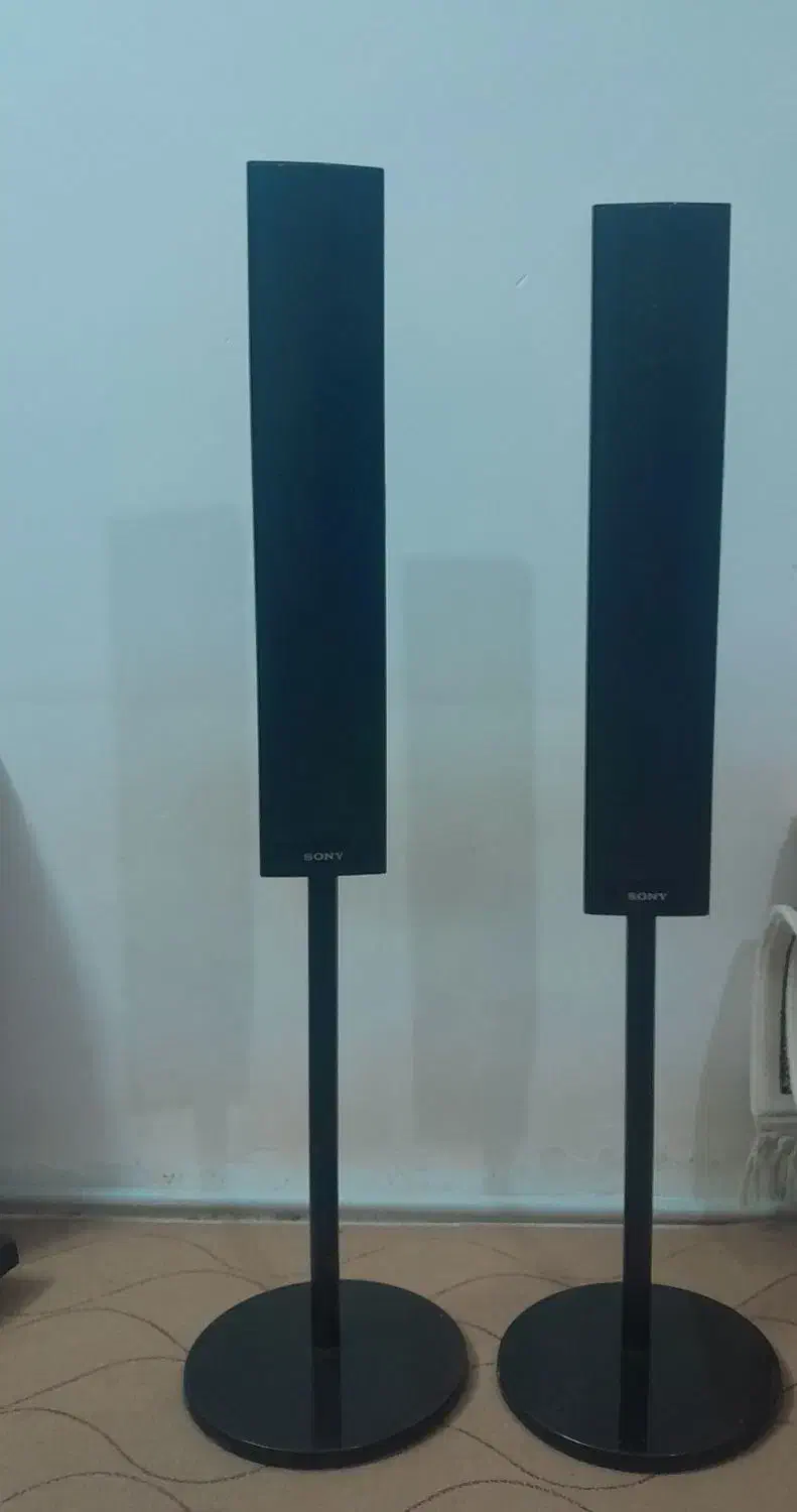 یه جفت باند سونی|سیستم صوتی خانگی|بروجرد, |دیوار