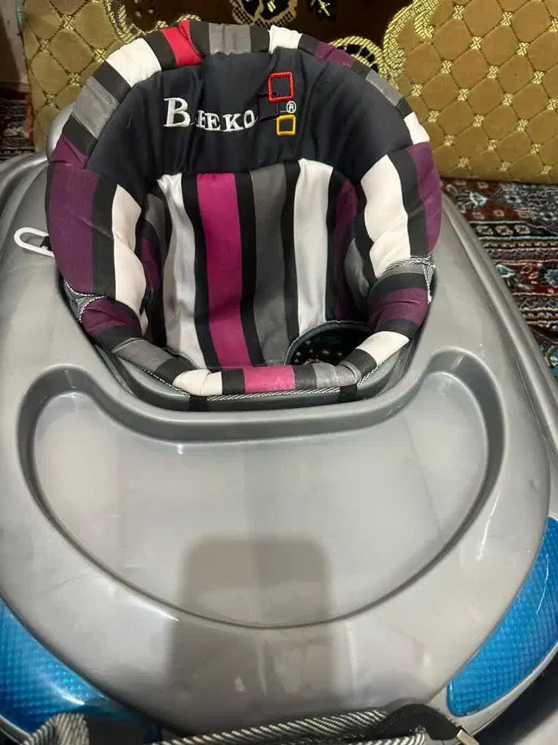 کریر و روروئک|کالسکه و لوازم جانبی|ماهدشت, |دیوار