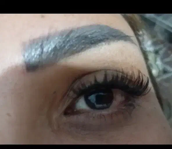 ناخن۱۹۰کاشت مژه باماندگاری یکماه ۱۹۰ لیفت۲۵۰|خدمات آرایشگری و زیبایی|خرم‌آباد, |دیوار