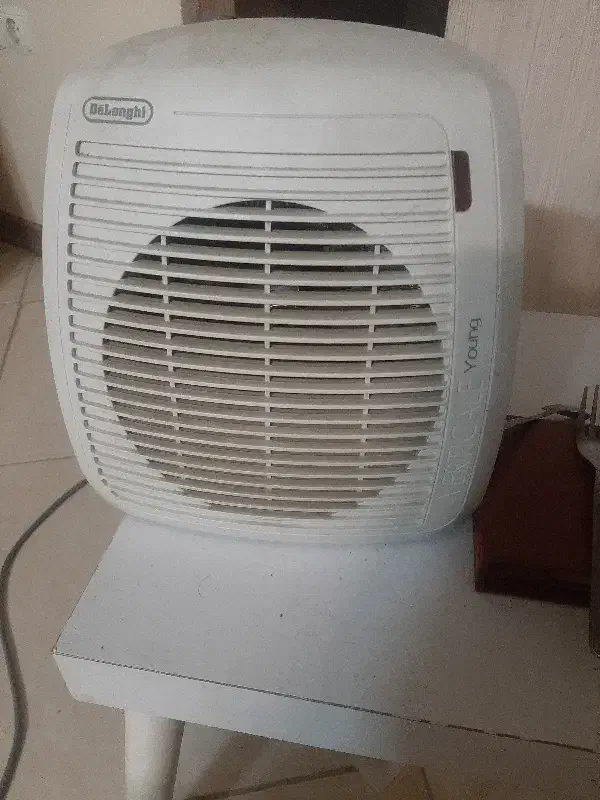 بخاری برقی با فن هیتر دلونگی مدل HVY 1020|بخاری، هیتر، شومینه|مشهد, آزادشهر|دیوار