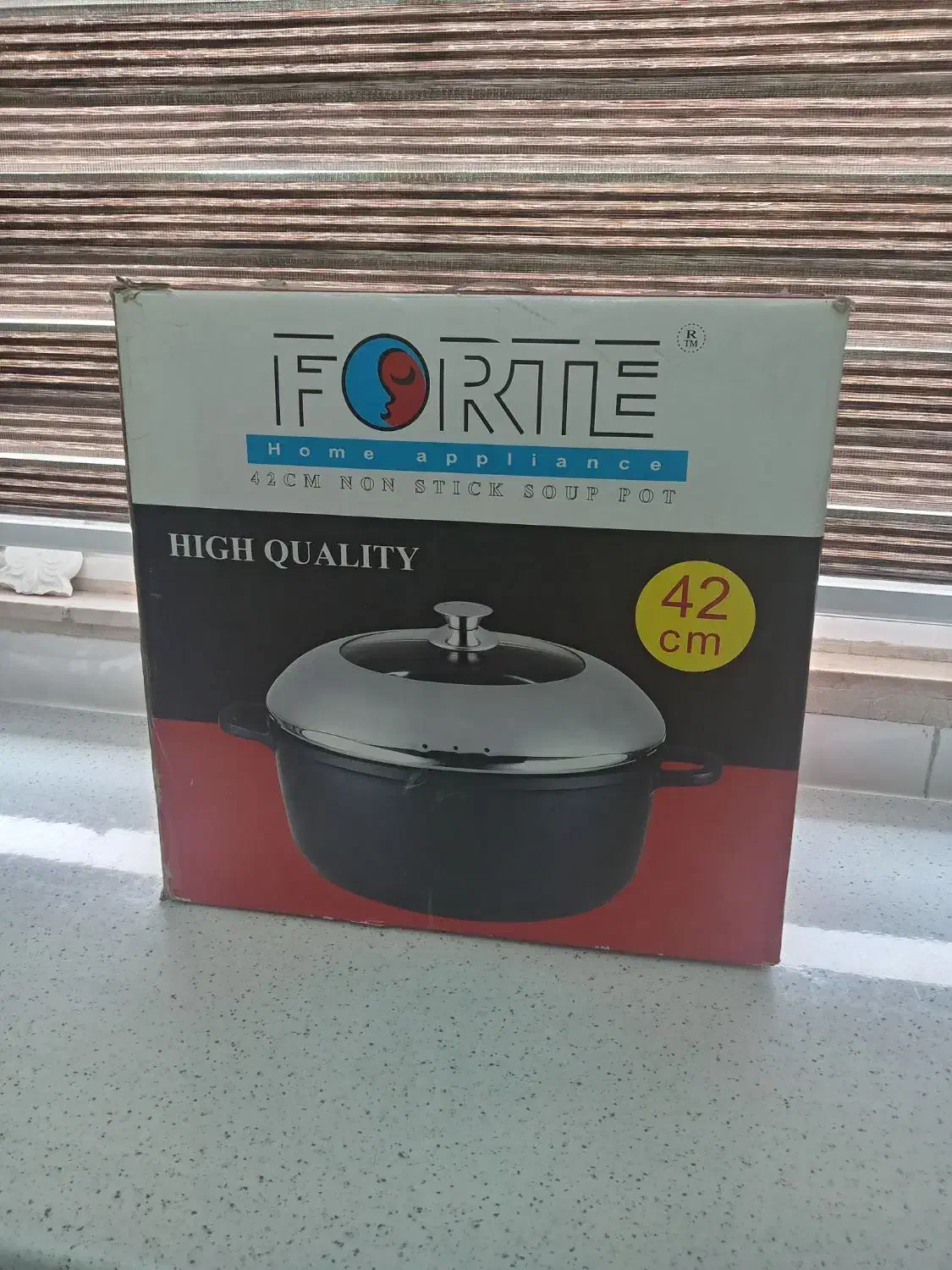 قابلمه مارک فورته ترک نو|ظروف پختوپز|لاهیجان, رجایی|دیوار