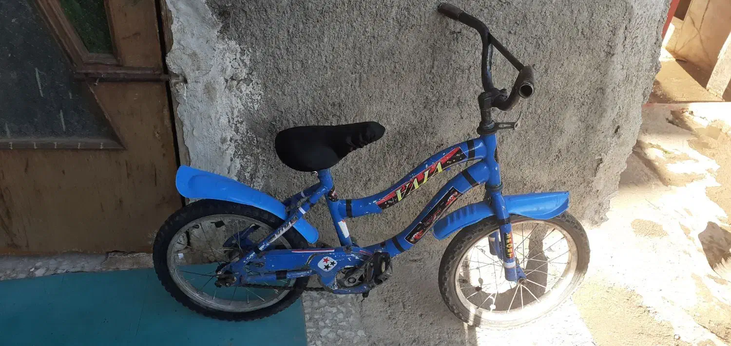 دوچرخه ۱۶درحدنو|دوچرخه، اسکیت، اسکوتر|خان ببین, |دیوار