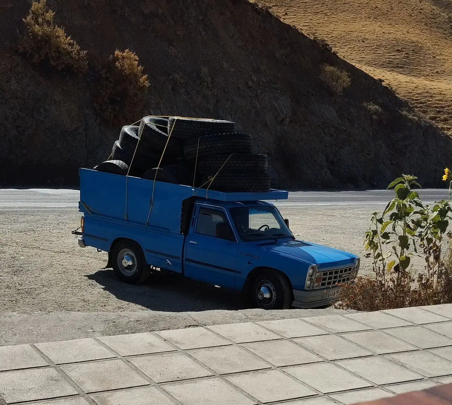 جابه جای بار با نیسان|خدمات حمل و نقل|سنندج, |دیوار