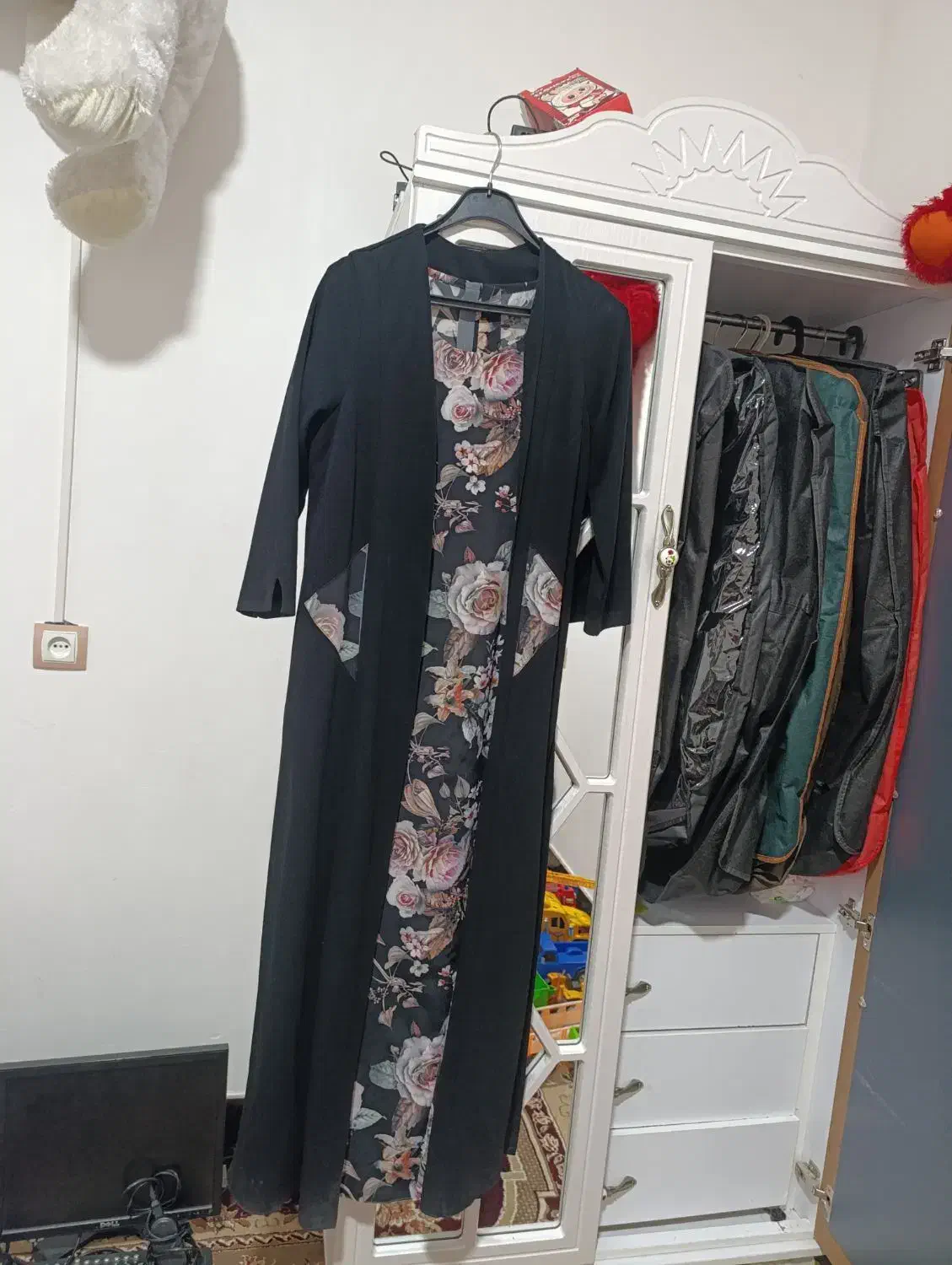 لباس دو تیکه بلند|لباس|کوهدشت, |دیوار