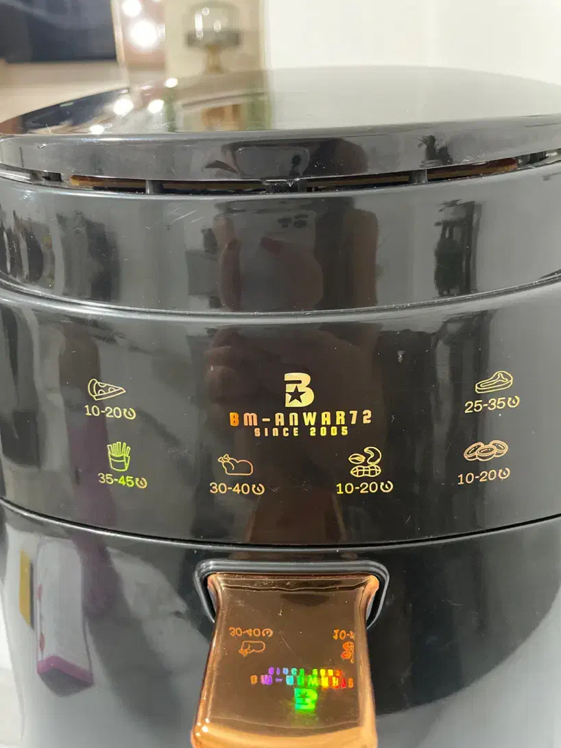 سرخ کن هواپز ایرفرایر سالم bm آلمانی|اجاق گاز و لوازم برقی پختوپز|ارومیه, |دیوار