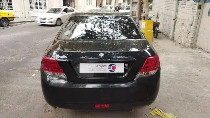 دنا  مدل 1397 دنده ای نقد و اقساط|خودرو سواری و وانت|تهران, دانشگاه شریف|دیوار