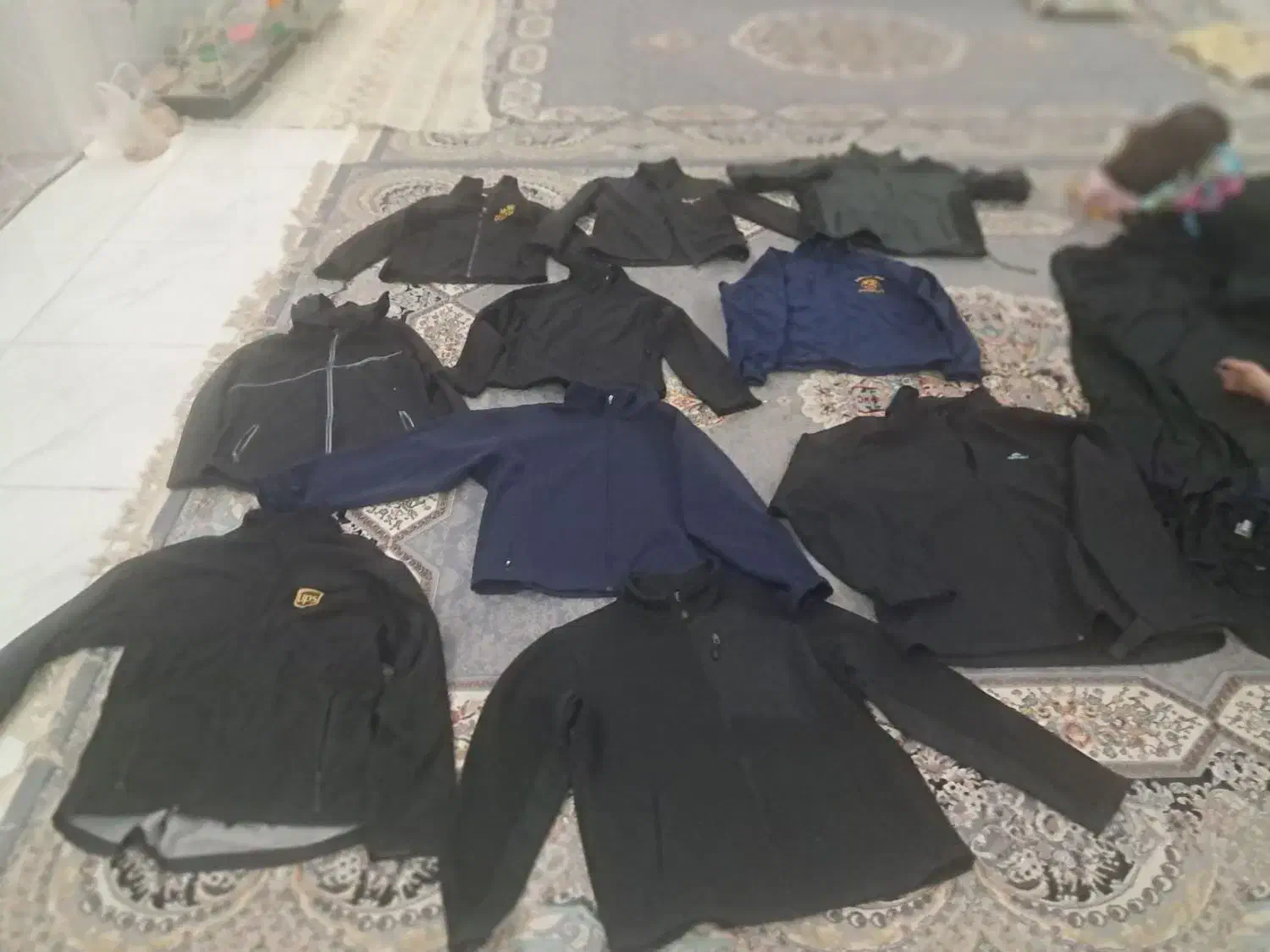 انواع لباس خارجی بچگانه و زنانه و مردانه|لباس|تربت‌حیدریه, سرمحله|دیوار