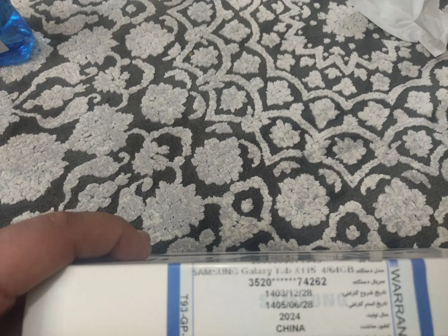 Galaxy Tab A9|تبلت|اسلامشهر, مظفریه|دیوار