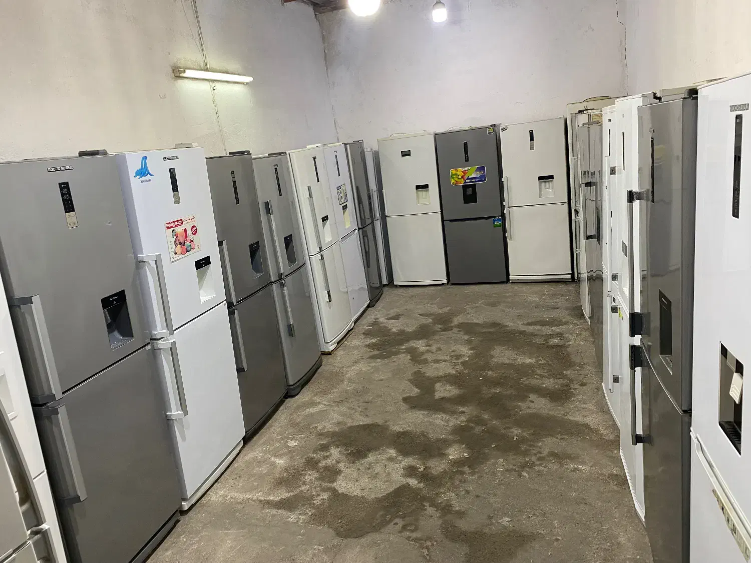 یخچال فریزر 14و 15میلیون (بدون برفک)|یخچال و فریزر|آمل, |دیوار