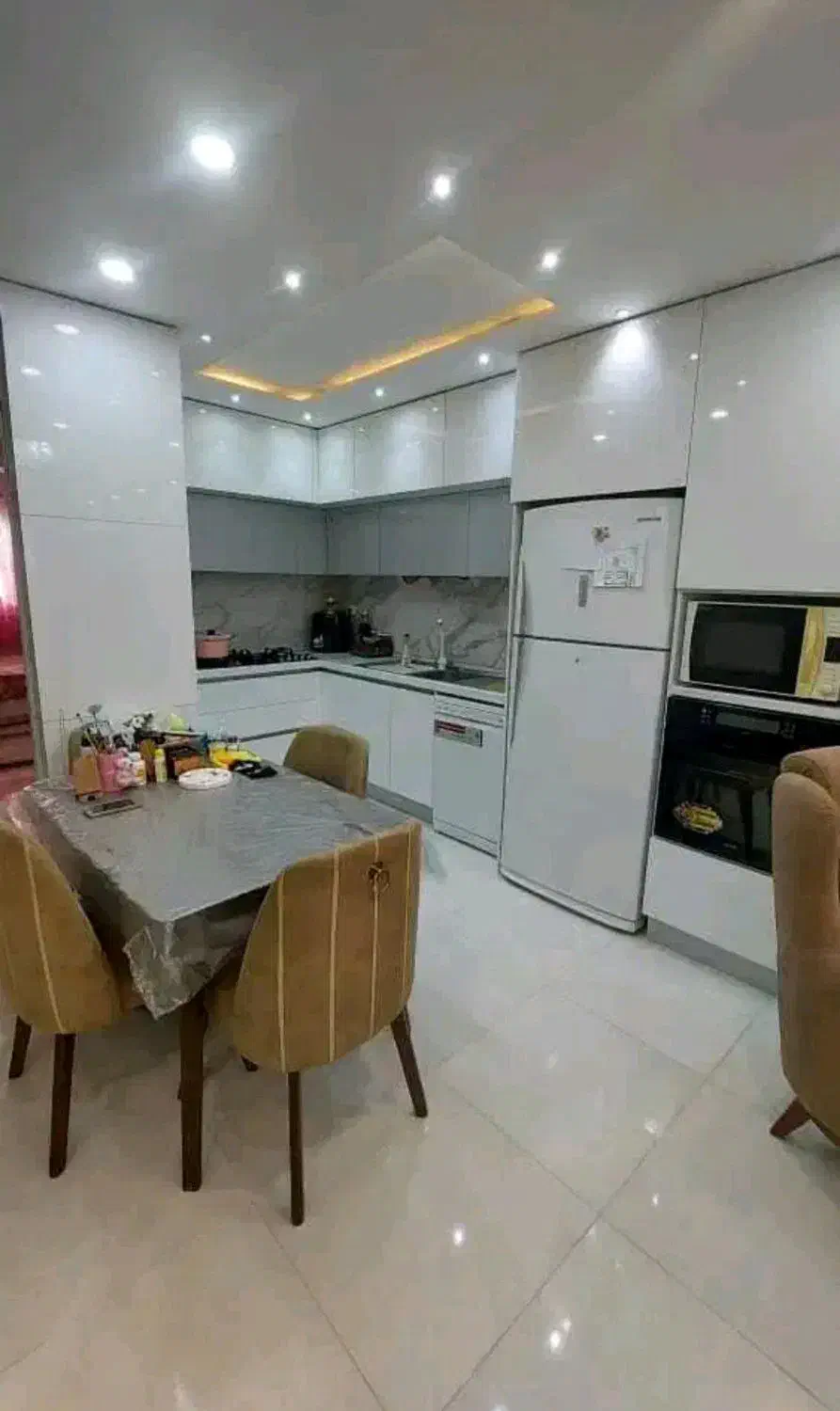 اجاره اپارتمان۷۸متری در چاله باغ|اجارهٔ آپارتمان|گرگان, |دیوار