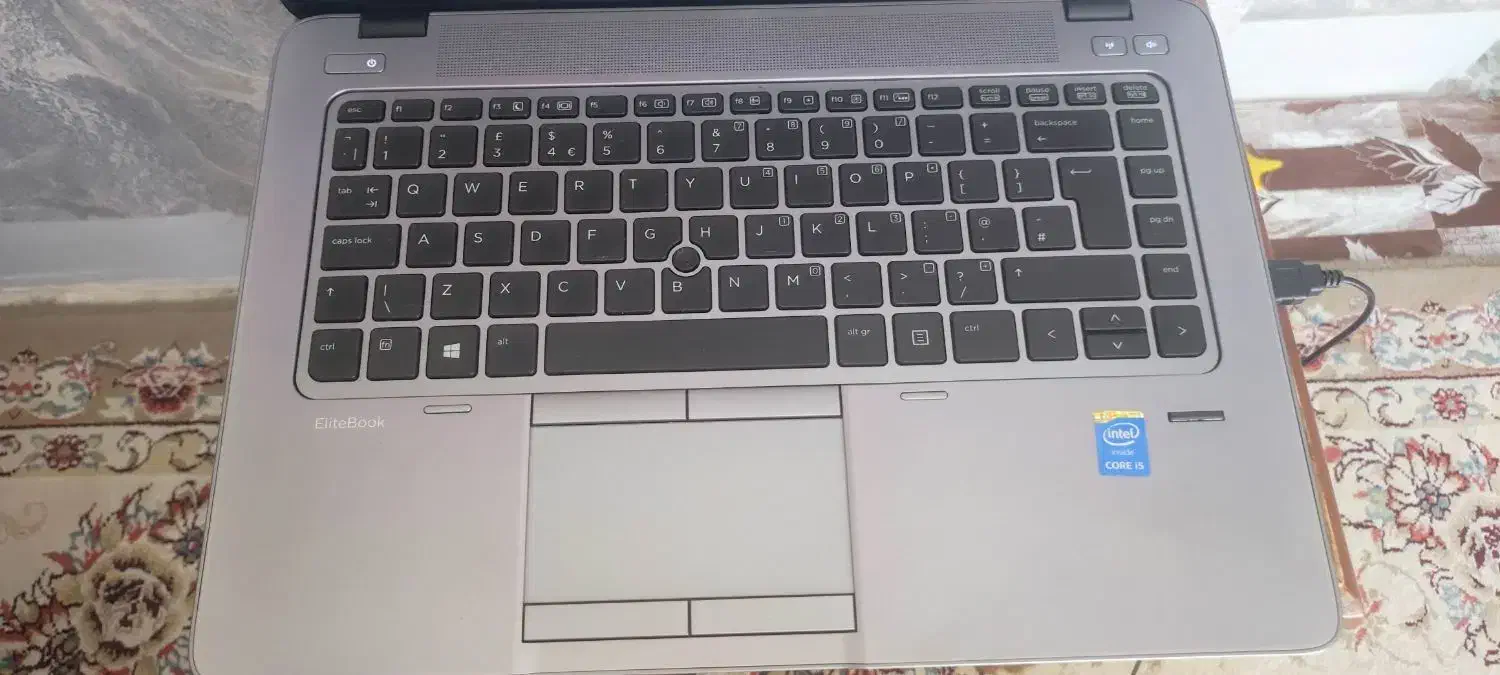 لپ تاپ hp core i5|رایانه همراه|تهران, افسریه جنوبی|دیوار