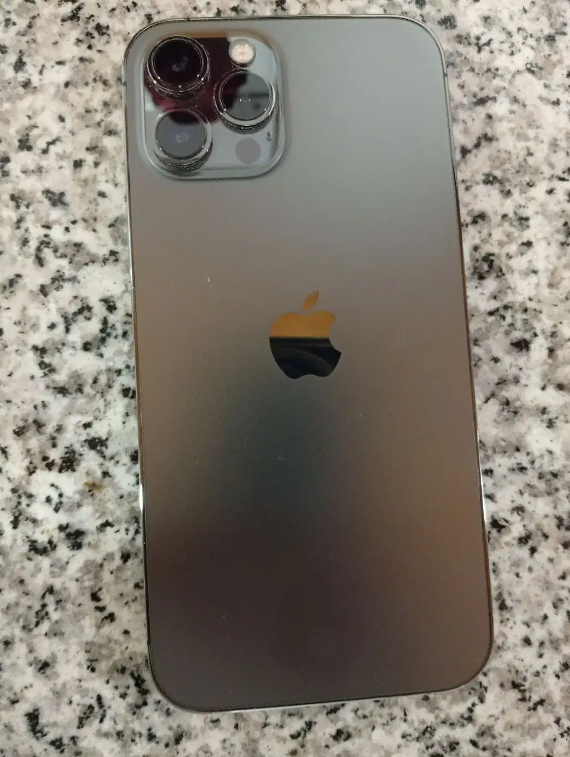 اپل iPhone 12 Pro Max با حافظهٔ ۲۵۶ گیگابایت|موبایل|سلمان‌شهر, |دیوار