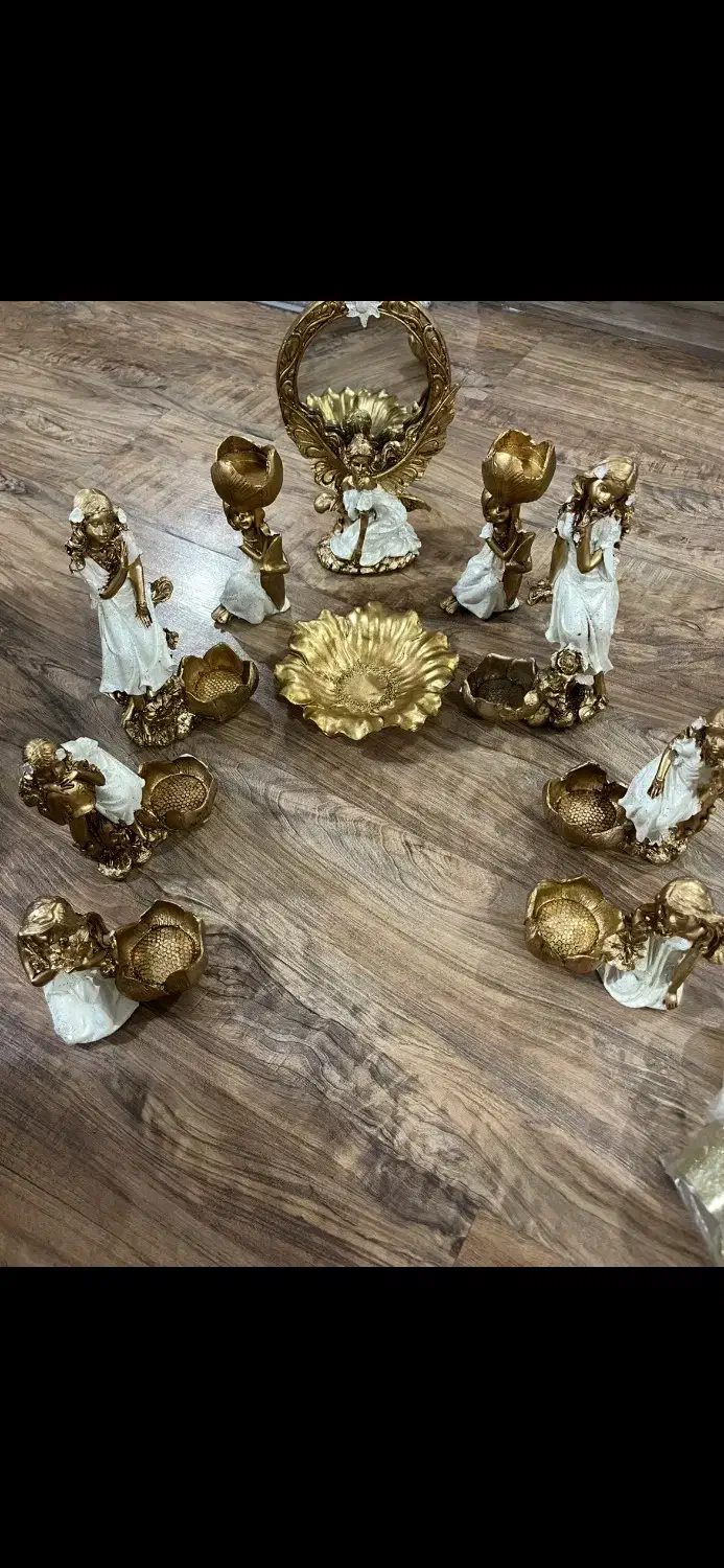 هفت سین|مجسمه، تندیس، ماکت|کرج, عظیمیه|دیوار