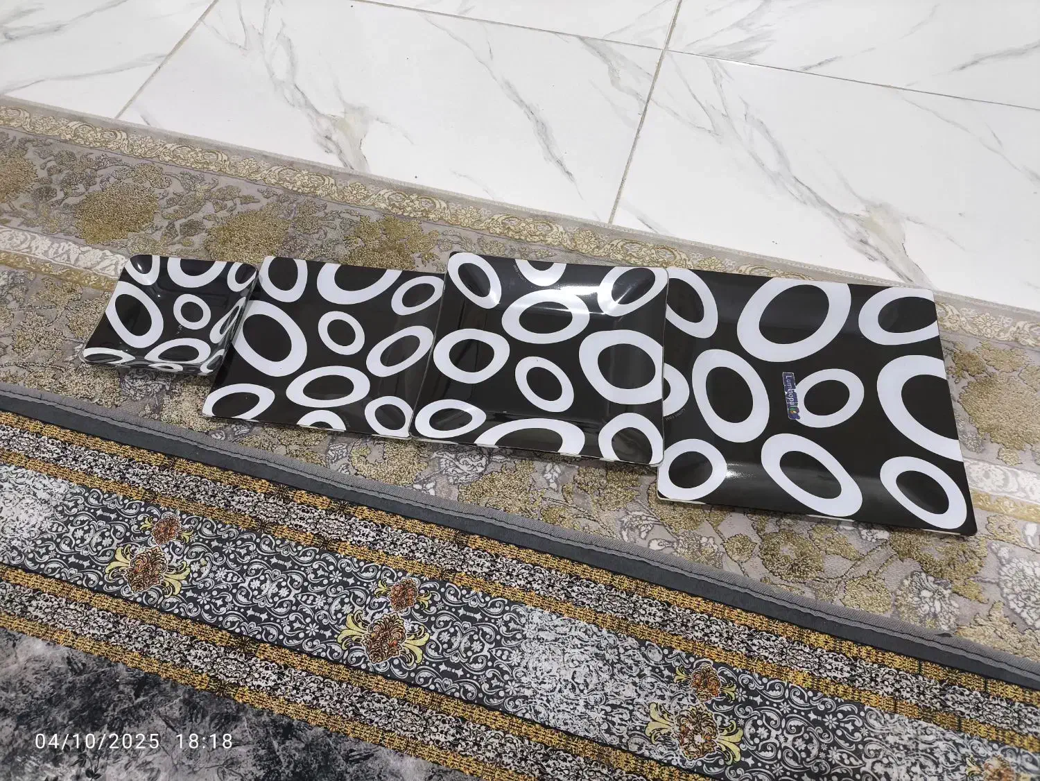 سرویس 24تایی|ظروف سرو و پذیرایی|شیراز, فرگاز|دیوار