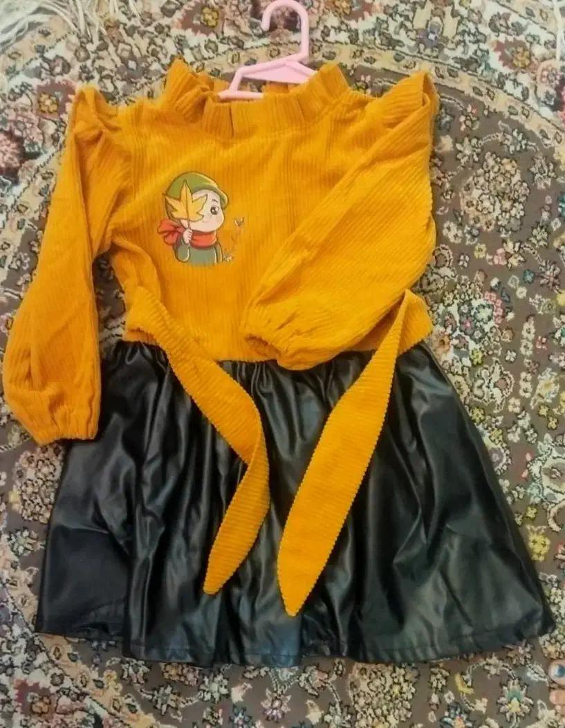 لباس پاییزه|کفش و لباس بچه|زاهدان, |دیوار