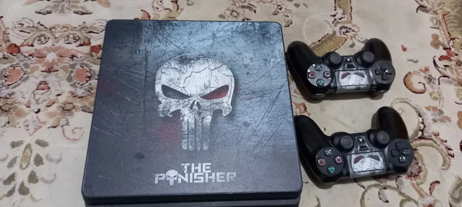 ps4|کنسول، بازی ویدئویی و آنلاین|تهران, خاک سفید|دیوار