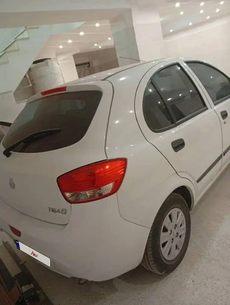 تیبا دو|خودرو سواری و وانت|مشکین‌دشت, |دیوار