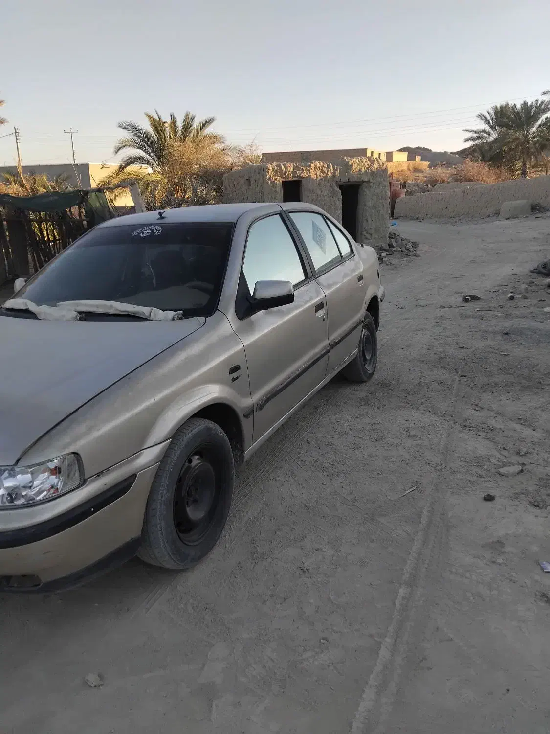 ماشین کامل نواست فقط افتاب سوختگی داره|خودرو سواری و وانت|هیدوچ, |دیوار