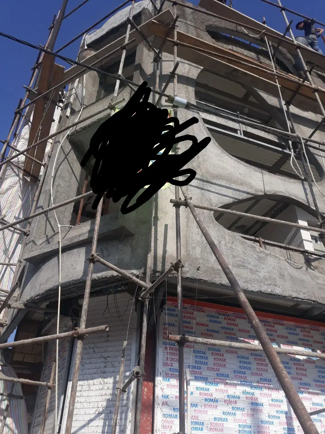 داربست|خدمات پیشه و مهارت|یاسوج, |دیوار