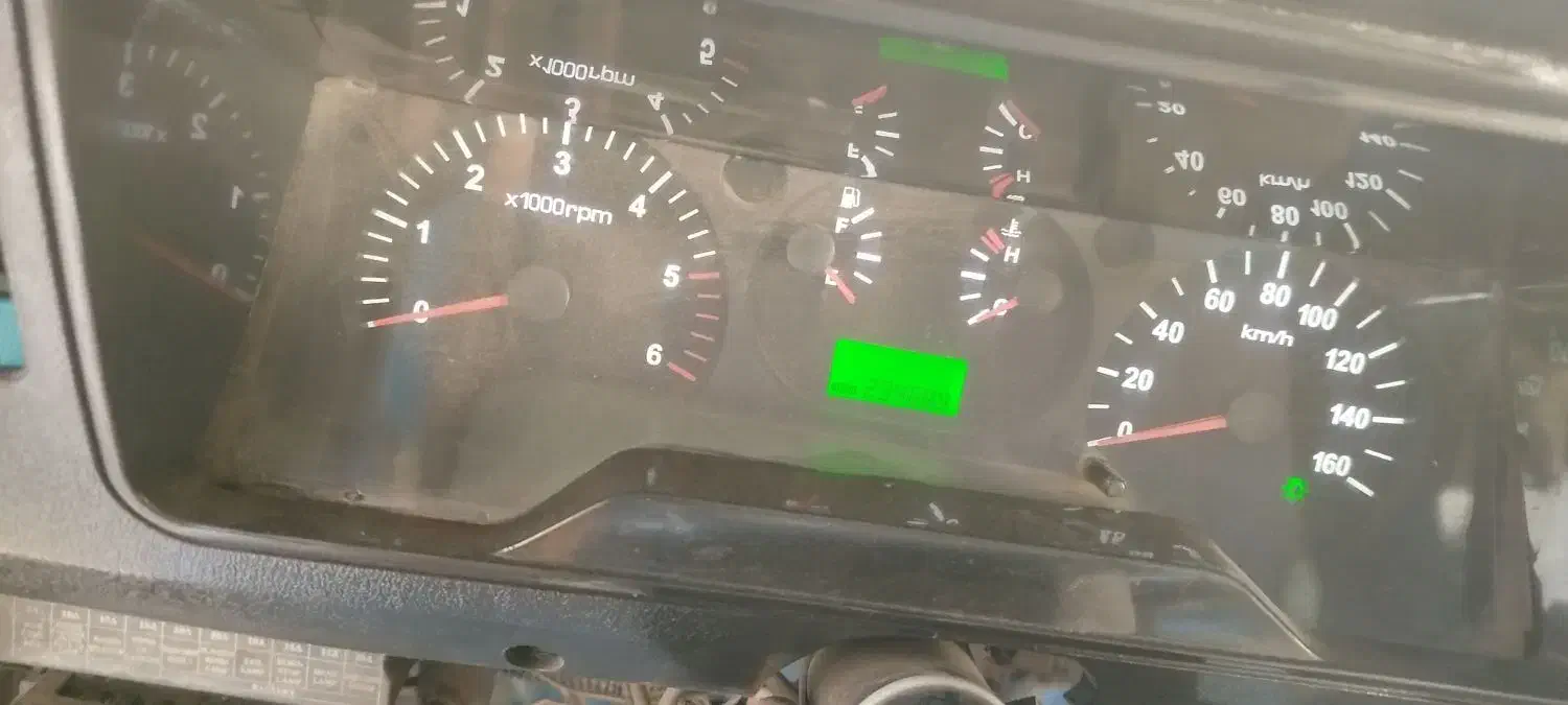 نیسان مسقف مدل 95|خودرو سواری و وانت|محمدیه-قزوین, |دیوار