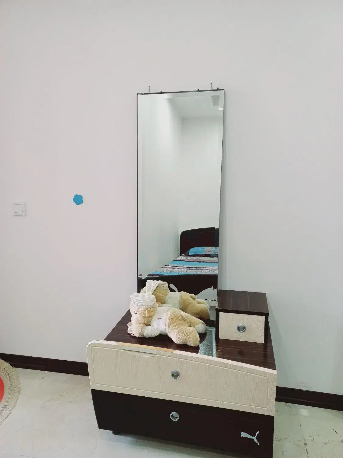 کالای خواب|تخت و سرویس خواب|ساری, |دیوار