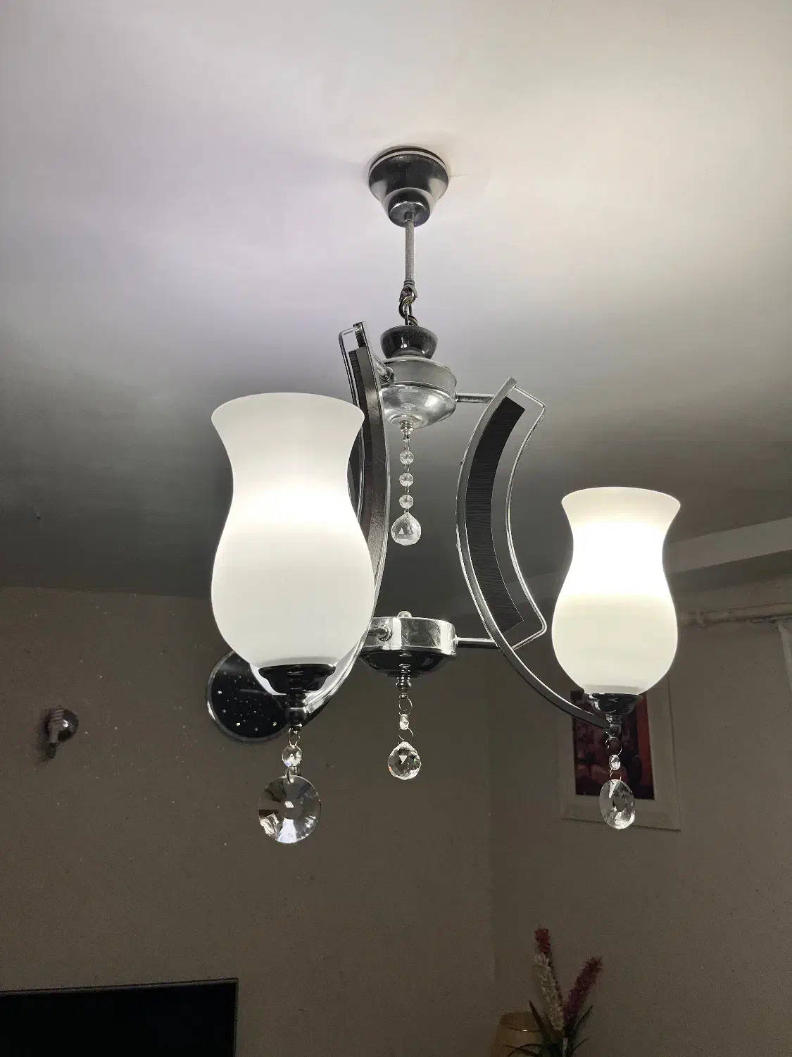 لوستر|لوستر و چراغ آویز|بندر انزلی, انصار الحسین|دیوار