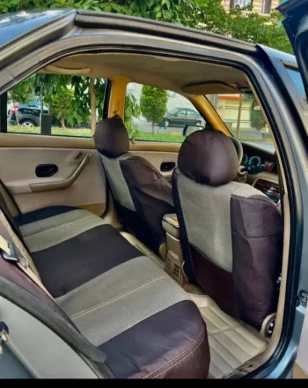 سمند دوگانه تک برگ سند مدل ۸۵ عروسک|خودرو سواری و وانت|رشت, صفاری|دیوار