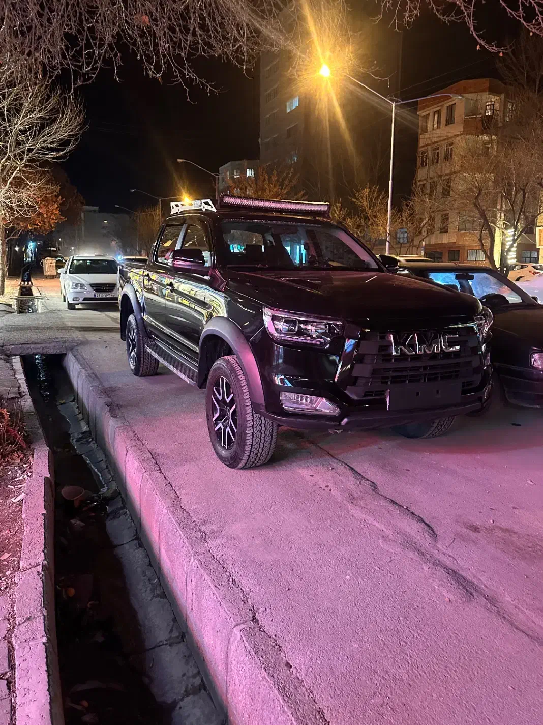 Kmc t8|خودرو سواری و وانت|تبریز, |دیوار