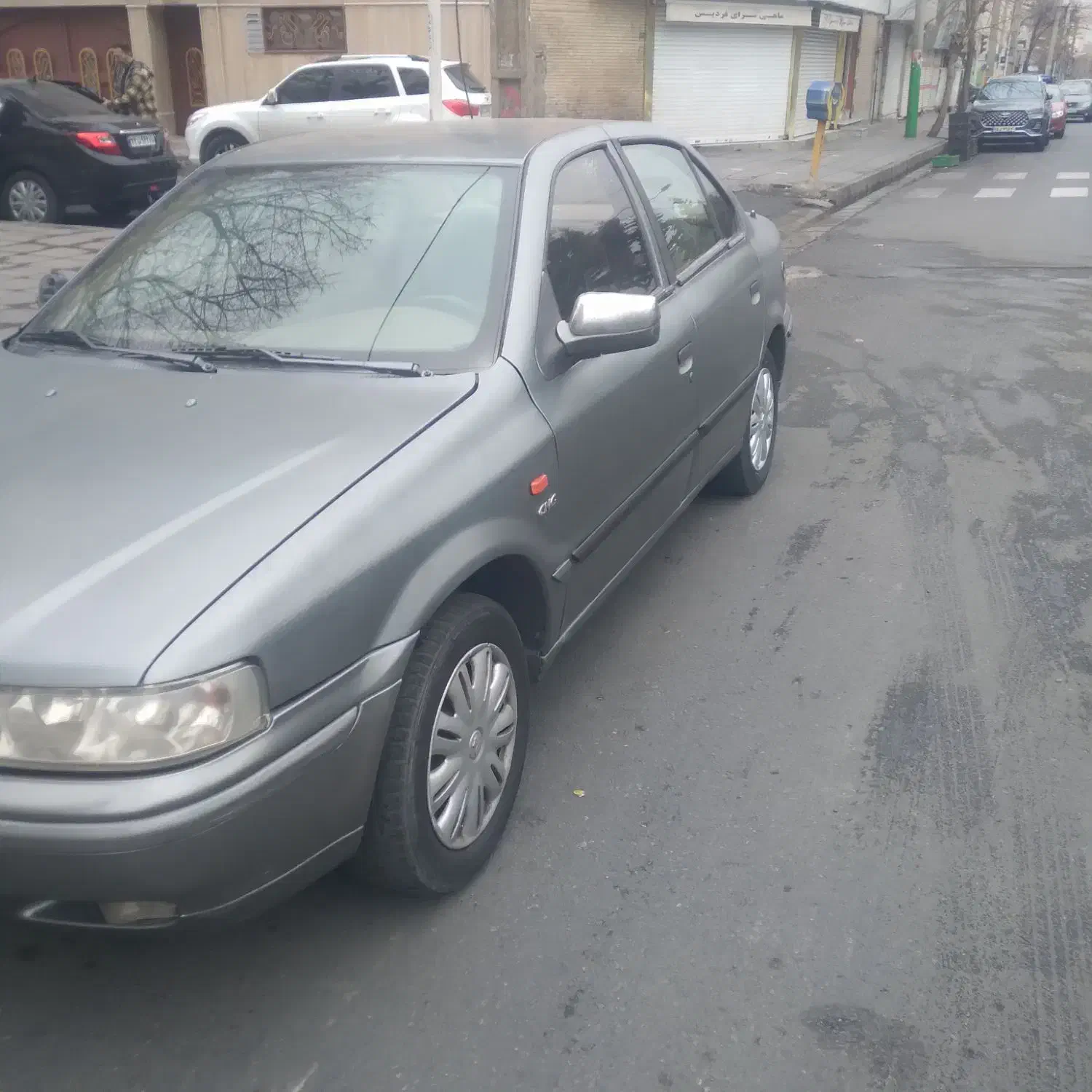 سمنددوگانه ۸۶|خودرو سواری و وانت|فردیس, فردیس|دیوار